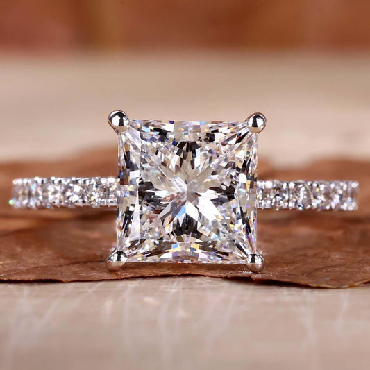 3 Carat Diamond Ring: Ultimate Guide, Prices, Styles & Buying Tips