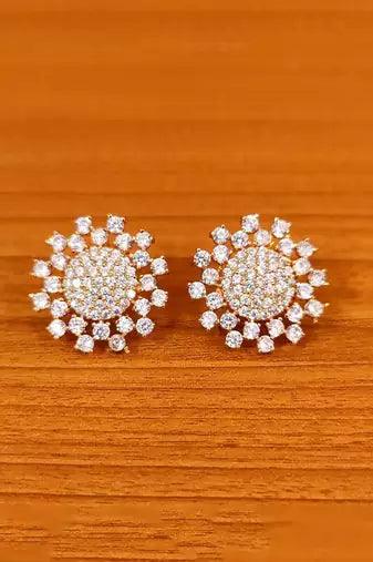 White Gold Earrings for Women: Elegant Styles for Every Occasion