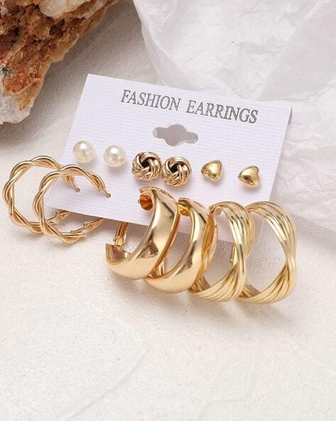 Top 5 earring of gold Styles to Elevate Your Jewelry Collection