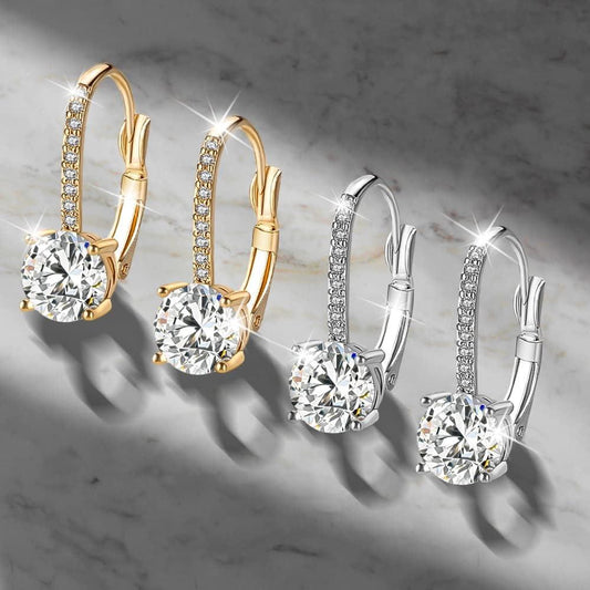 Diamond Earrings: The Ultimate Guide to Buying, Caring, and Styling