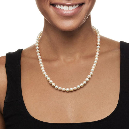 How to choose the right pearl necklace