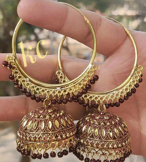 Unleash Your Inner Fashionista with These Unique Earring Trends