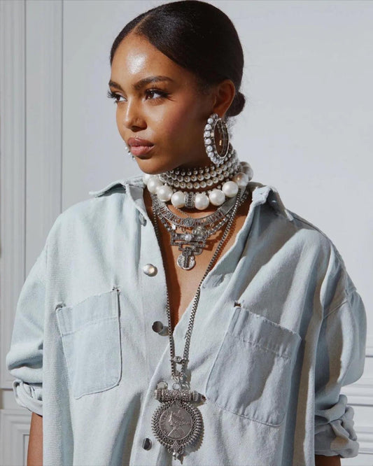 Top Pearl Necklace Styles to Elevate Your Fashion Game