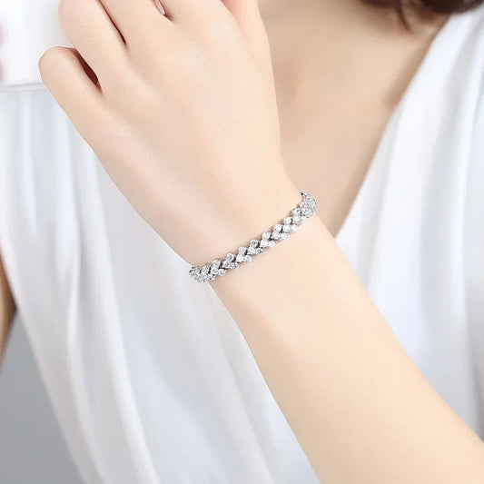 diamond bracelet