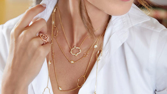 The Allure of Necklaces A Timeless Accessory