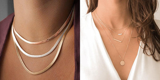 Must-Have Women's Necklace Styles for 2024