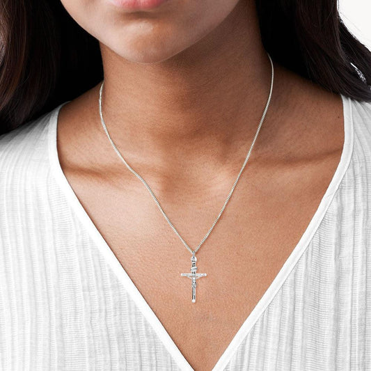 Elegant Cross Necklace Women: Top Picks for 2024