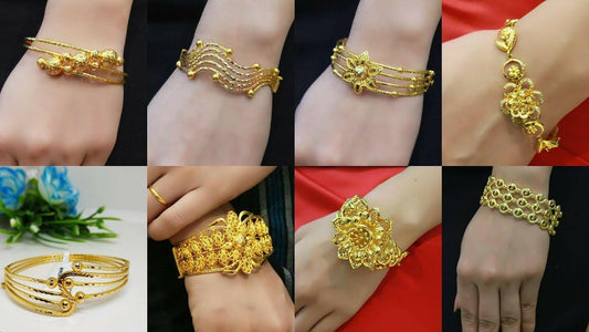 Bracelet Gold Bracelet: Timeless Elegance for Every Occasion