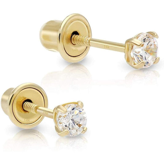 Trendy 14 Karat Gold Earrings – A Must-Have Accessory