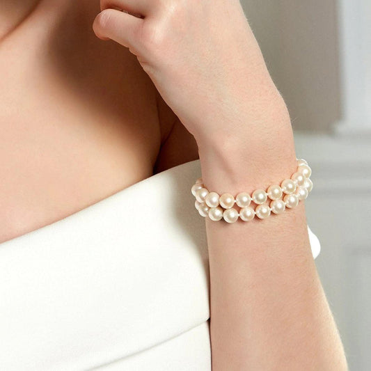 The Timeless Elegance of Pearl Bracelets A Symbol of Beauty and Meaning