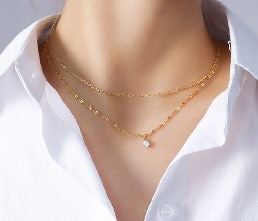 Gold Chain Necklace Women: Stylish & Elegant Accessories for Every Occasion