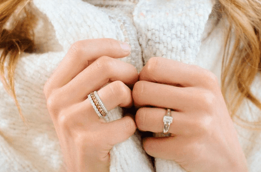 Top Trending Diamond Ring Styles for 2024