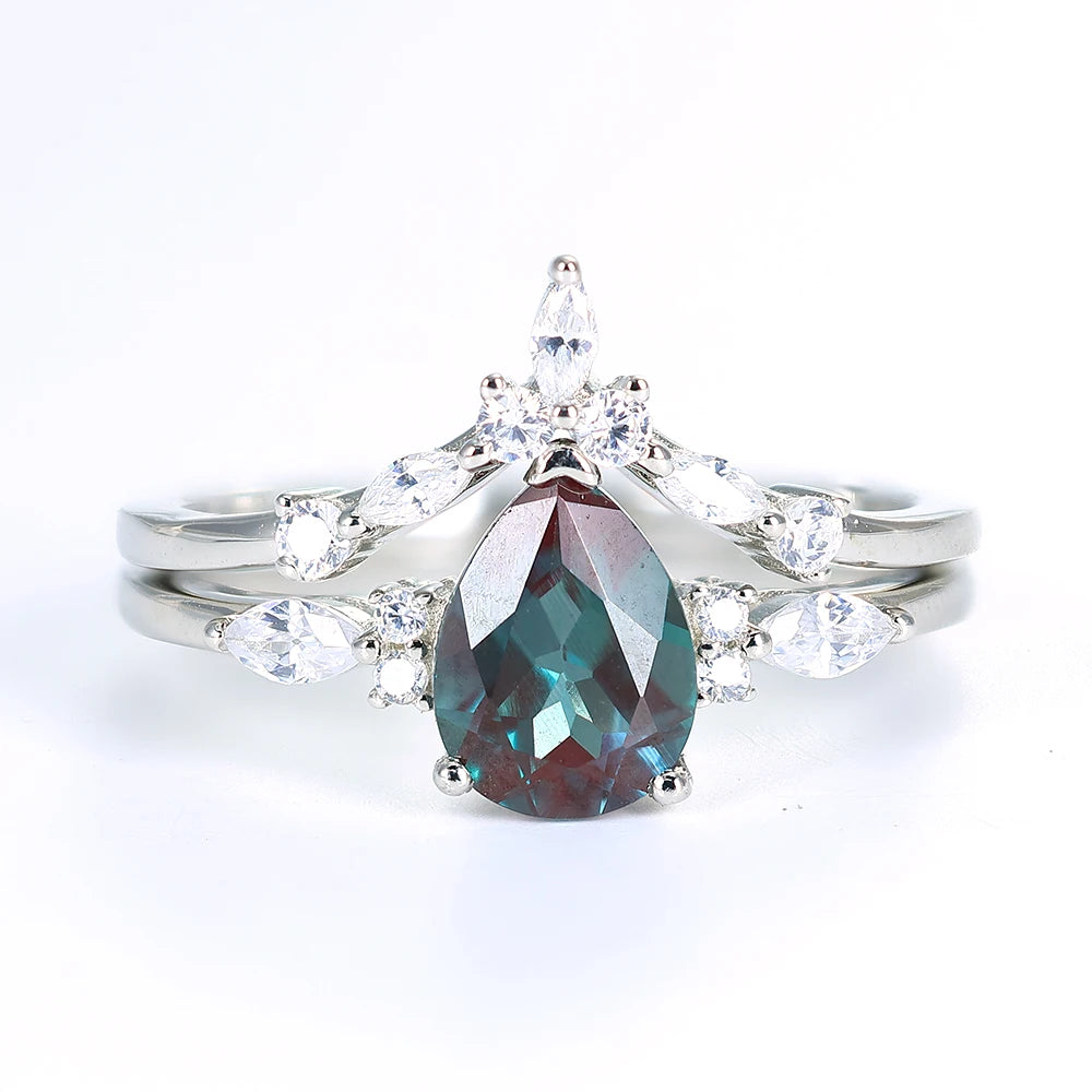 August Birthstone Natural Gemstone Rings Solid Fine Jewelry