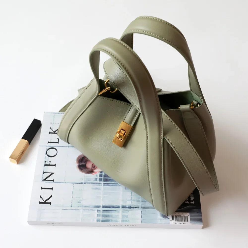 Bucket Bags For Women Daily Shoulder Bags High Quality Totes Luxury