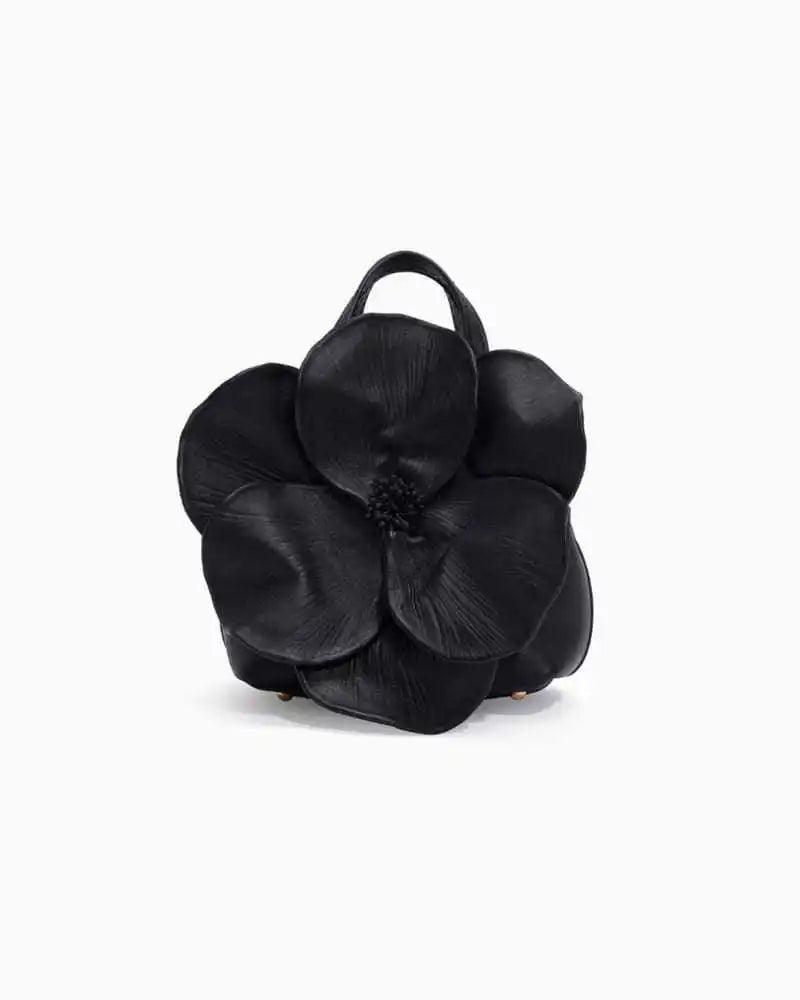 Design Flower Clutches Bag Women's Elegant Party Shoulder