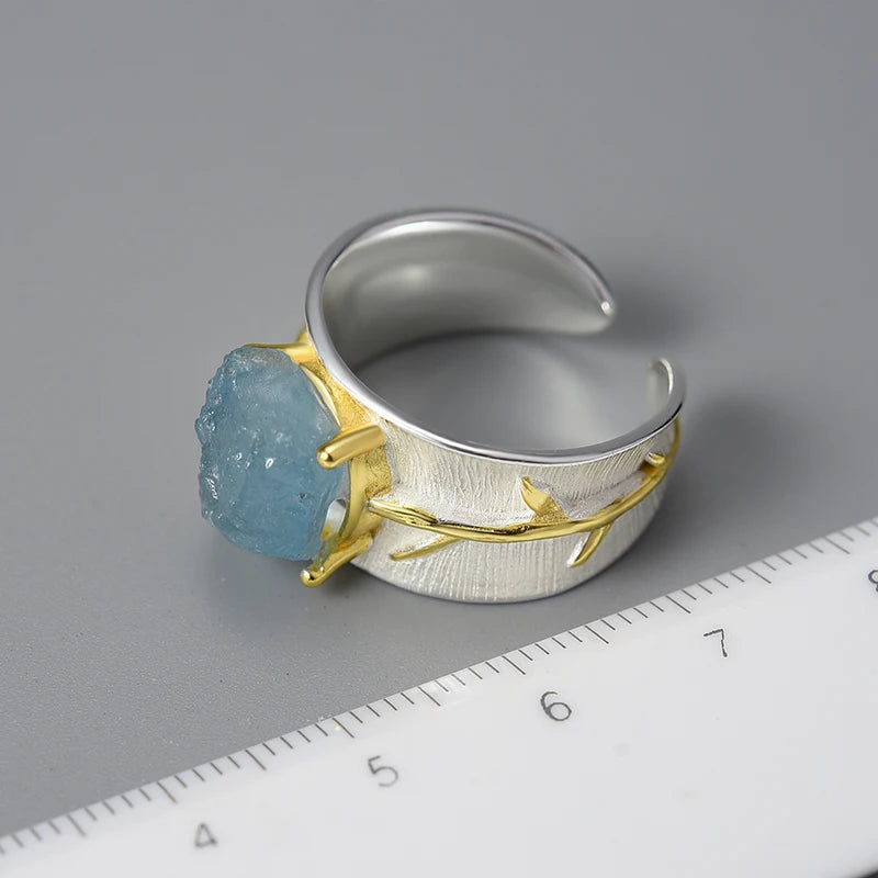 December Birthstone Natural Gemstone Rings Original Luxury Fine Jewelry