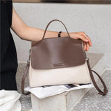 Genuine Leather Women Shoulder Quality Casual Totes Luxury