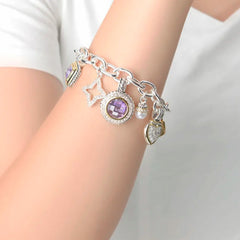 January Birthstone Bracelets Designer Inspired Antique