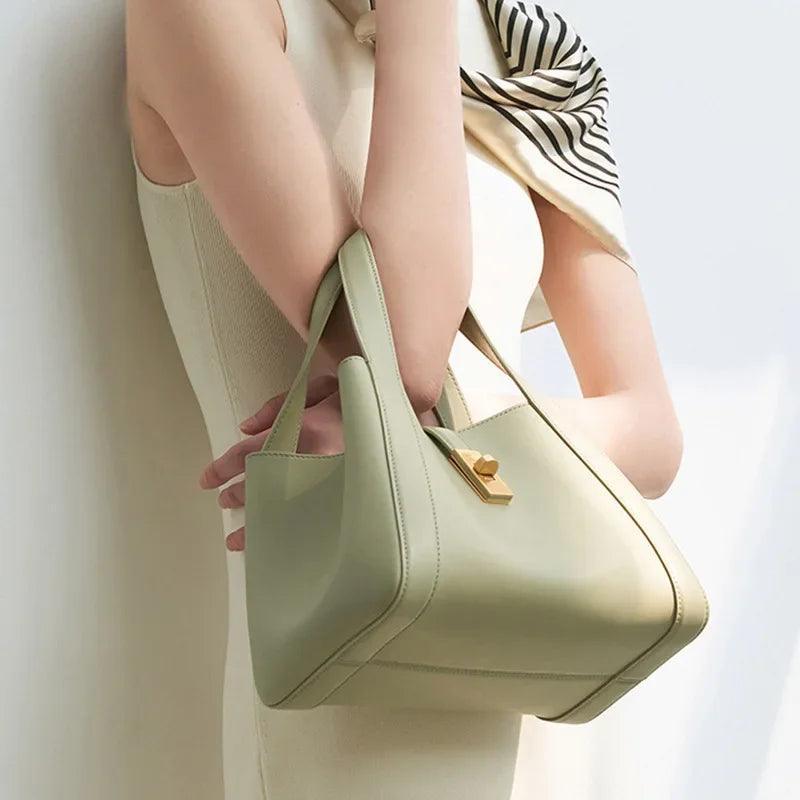 Bucket Bags For Women Daily Shoulder Bags High Quality Totes Luxury