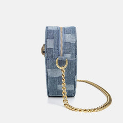 Shoulder Women's Chain Crossbody Luxury Designer Fashion