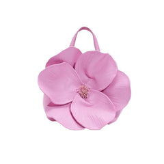 Design Flower Clutches Bag Women's Elegant Party Shoulder