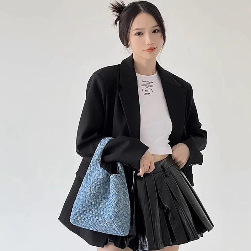 Arrival Shoulder Bag For Women Fashion Denim Daily Use Ladies