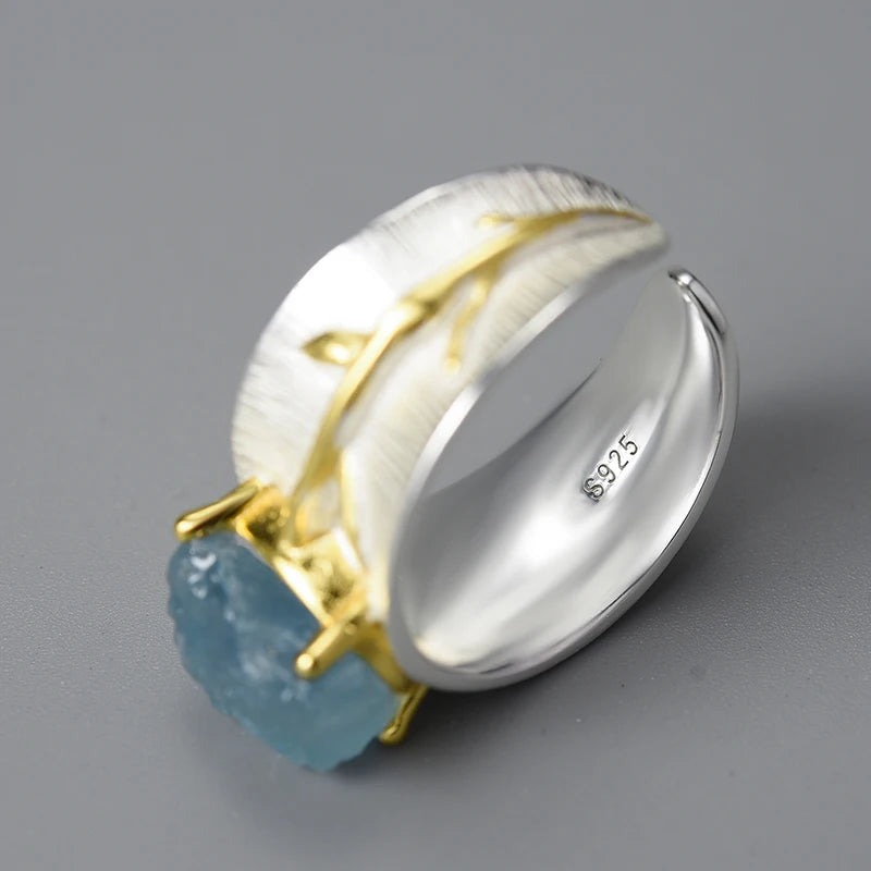 December Birthstone Natural Gemstone Rings Original Luxury Fine Jewelry