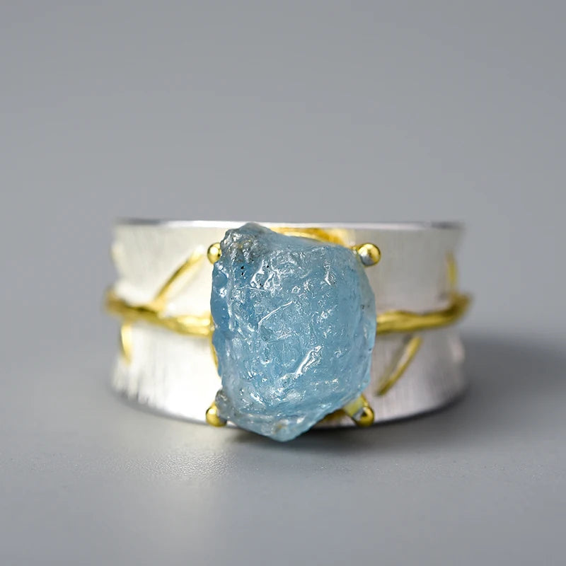 December Birthstone Natural Gemstone Rings Original Luxury Fine Jewelry