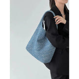 Arrival Shoulder Bag For Women Fashion Denim Daily Use Ladies