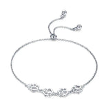 Sterling Silver 925 Animal Chain & Link For Women Cute Jewelry