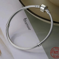 Charm Bracelets Chain Bangle for Women Luxury Jewelry