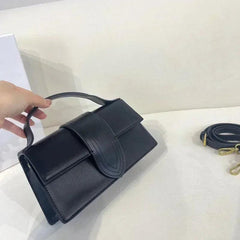 Bag PU Leather Handbag Luxury Crossbody Ladies High Quality Shoulder