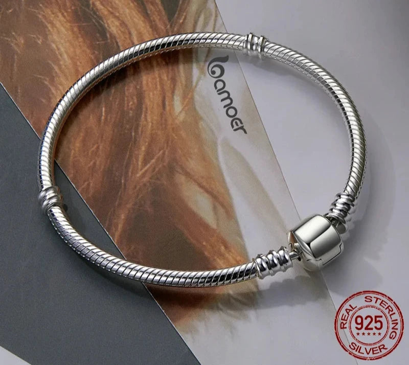 Charm Bracelets Chain Bangle for Women Luxury Jewelry