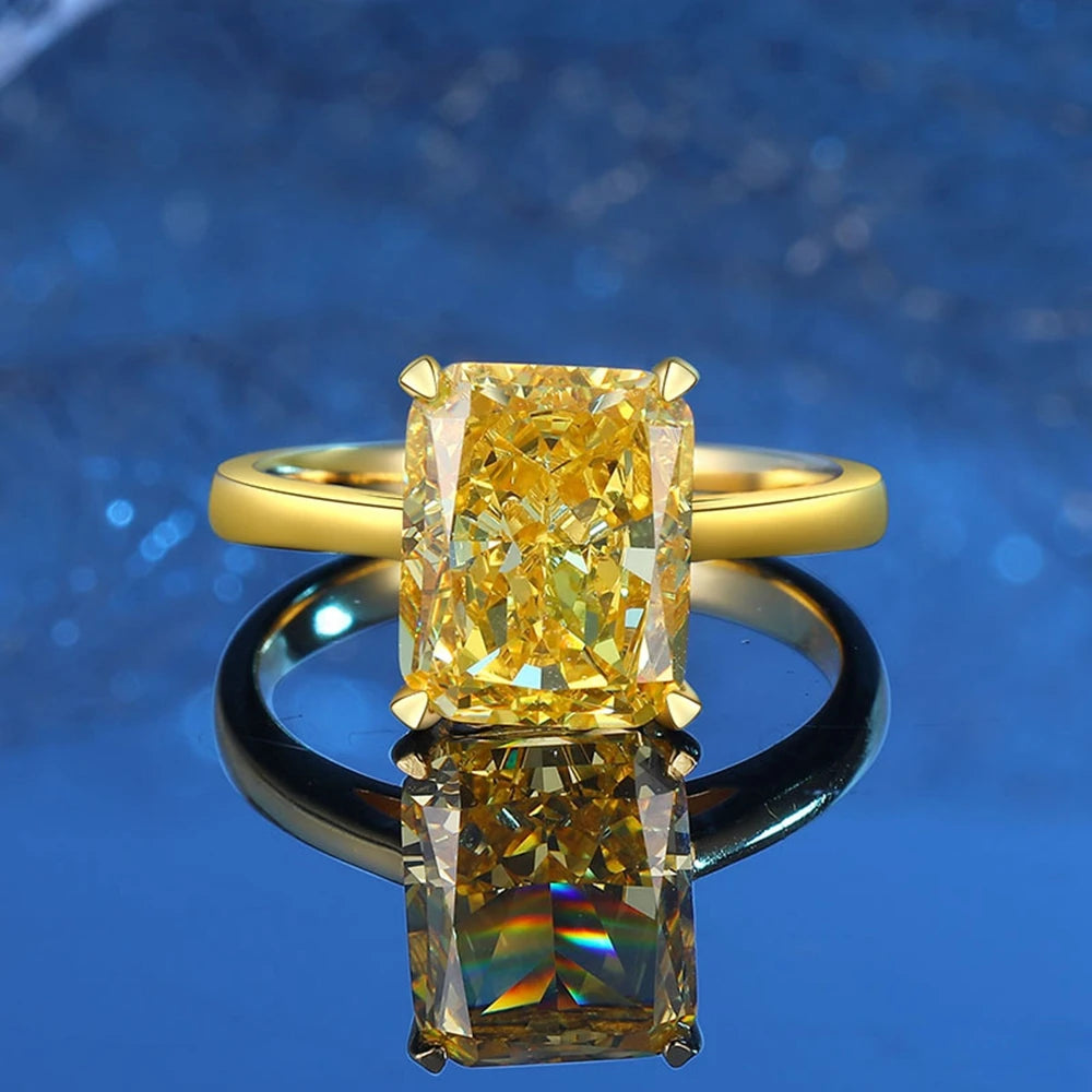 November Birthstone Plated Citrine Gemstone Jewelry