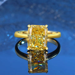 November Birthstone Plated Citrine Gemstone Jewelry