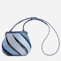 Bags Luxury Designer Women's Fashion Retro Geometric Bucket  Elegant