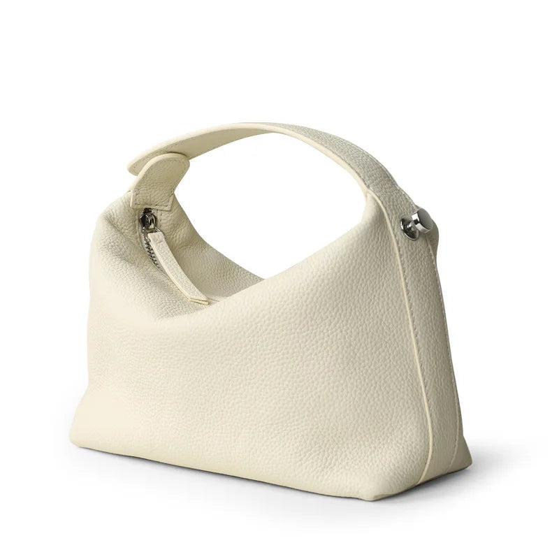 Women's Bag Luxury Soft Genuine Leather Lady Fashion Casual Shoulder