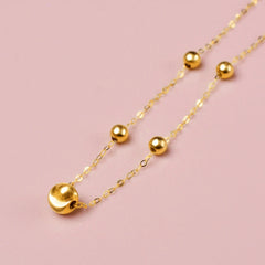 Fine Jewelry 18K Gold Bracelet eyeball For Women