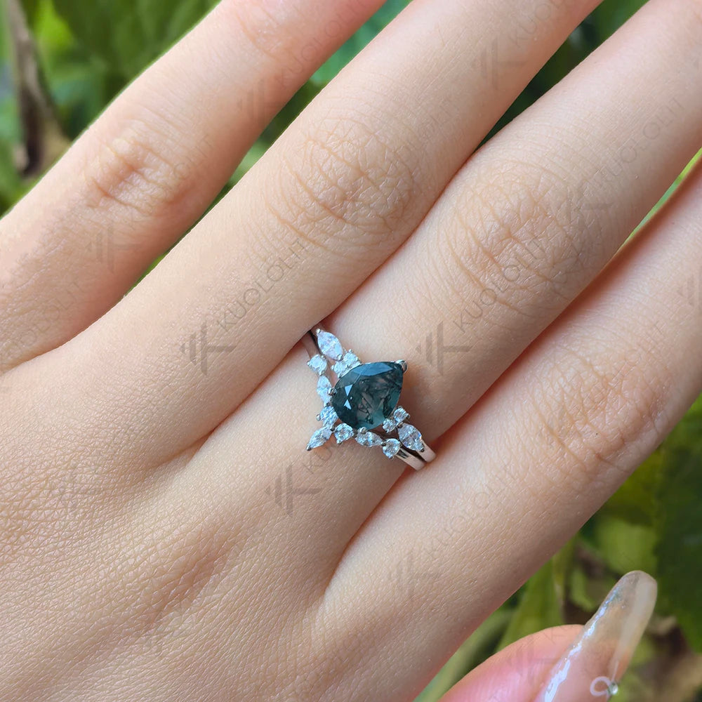 August Birthstone Natural Gemstone Rings Solid Fine Jewelry