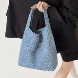 Arrival Shoulder Bag For Women Fashion Denim Daily Use Ladies