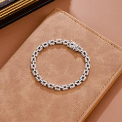 Tennis bracelet Luxury Designer Party Fine Jewelry Diamond
