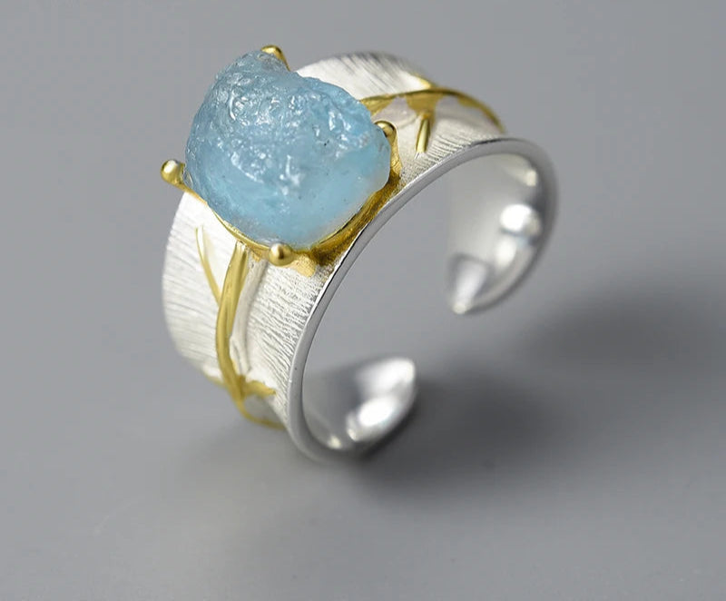 December Birthstone Natural Gemstone Rings Original Luxury Fine Jewelry