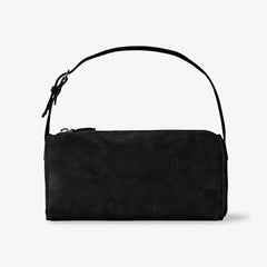 Women's Genuine Suede Clutch Purse Simpl Luxury Cow Leather